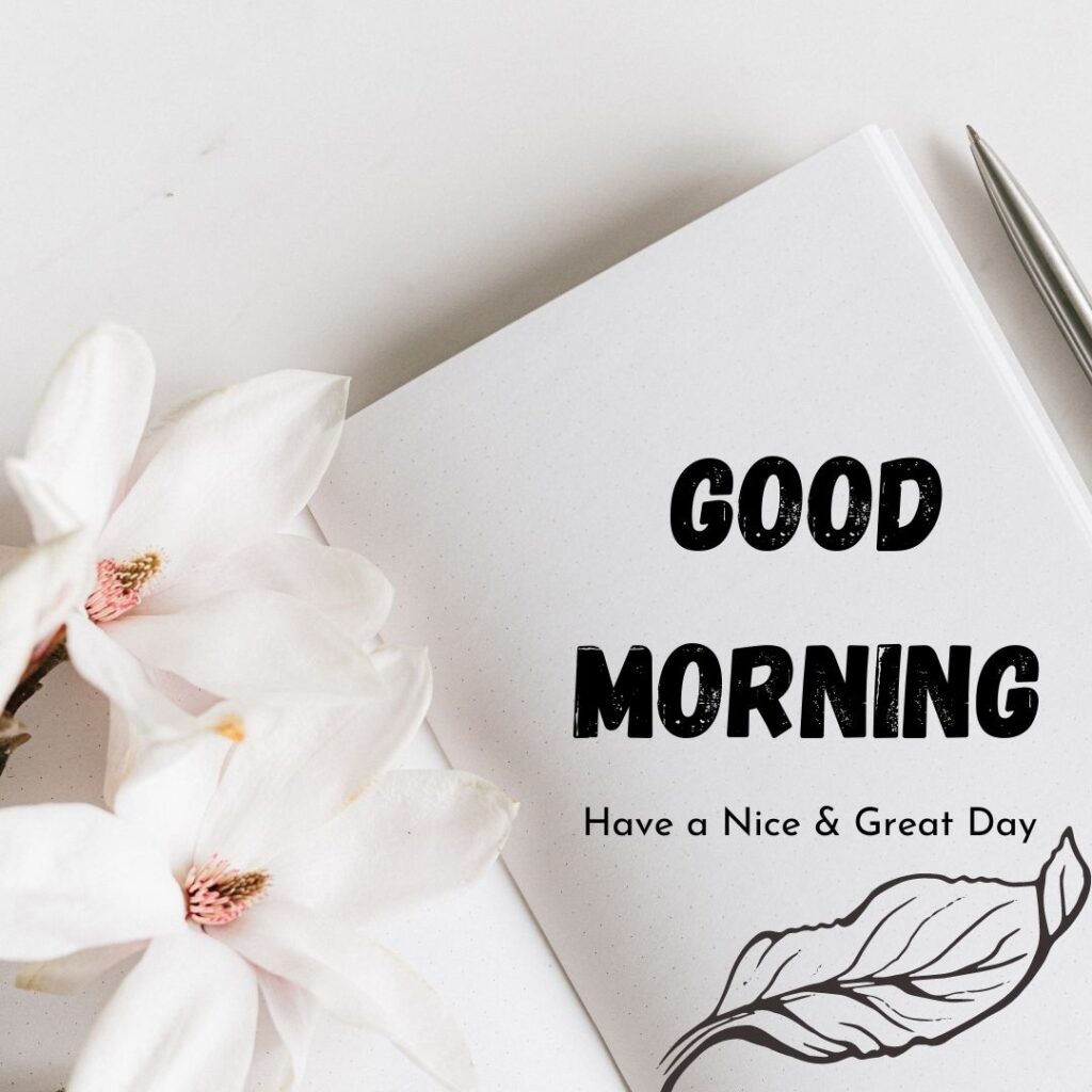 Beautiful Good Morning image - zero motivational