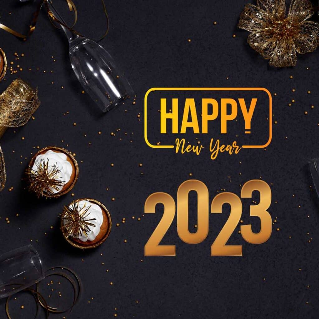Happy New Year 2023 Images zero motivational 6