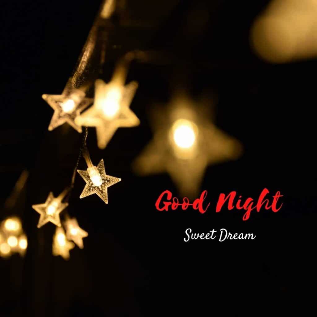 good night images with stars - zero motivational
