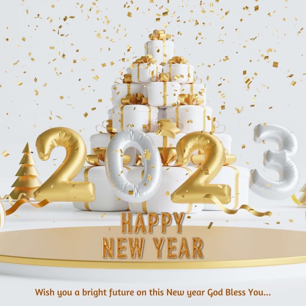 happy new year 2023 wishes for whatsapp download - zero motivational
