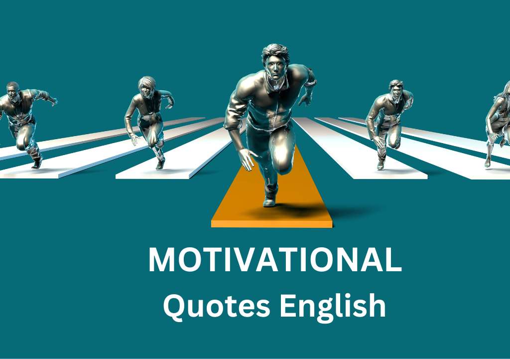 motivational quotes english