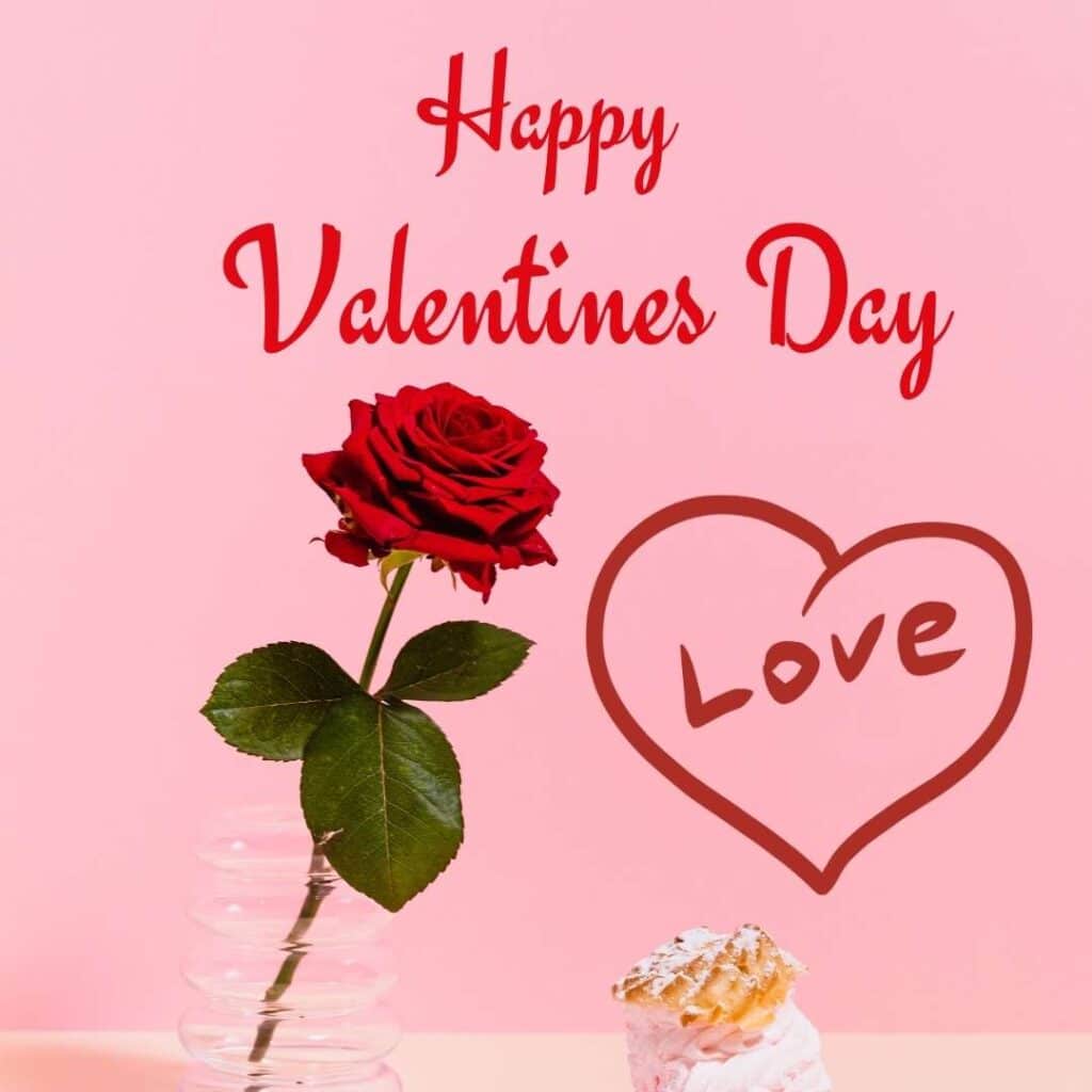Happy Valentine Day Image 