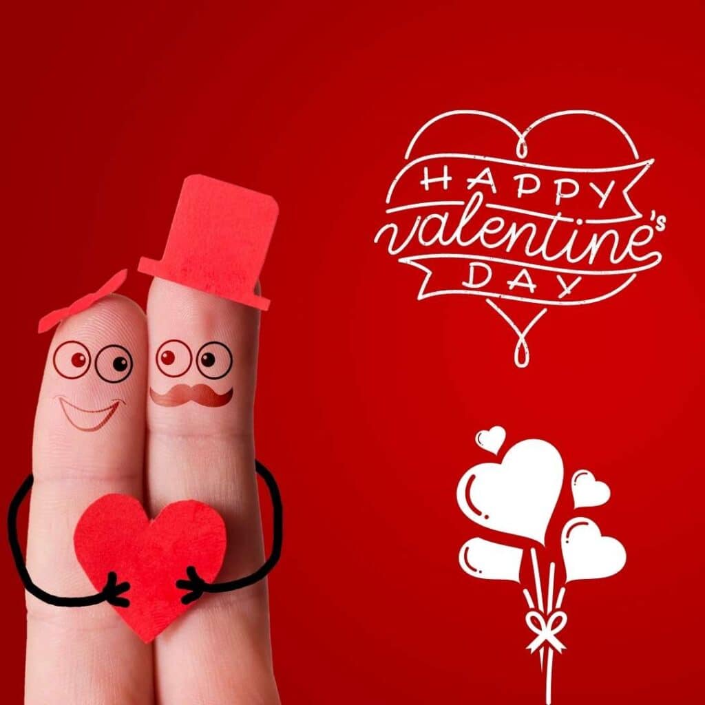 Happy Valentine Day Image 